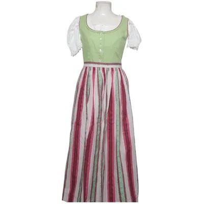 Dirndl (Vert, Rose, Blanc, Multicolore) de Lisa's Landhaus Coton