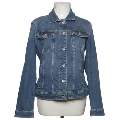 Denim jacket (Blue) from Tom Tailor Cotton