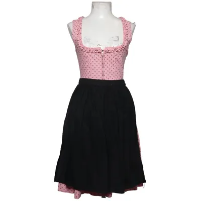 Dirndl (Noir) de Almenrausch