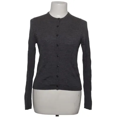 Cardigan (Grå) fra Uniqlo Uld