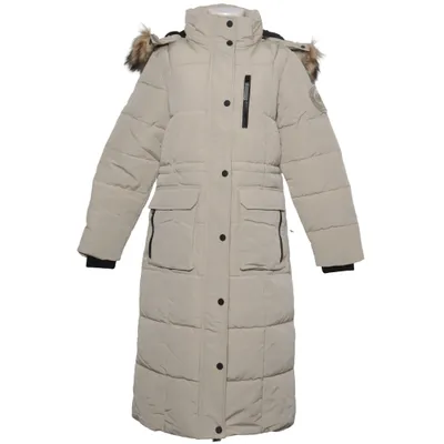 Wintermantel (Everest Explorer) von Superdry Acryl, Elasthan, Nylon, Polyester