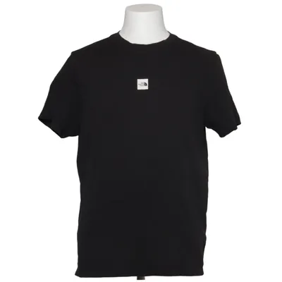 T-shirt (Zwart) van The North Face Katoen