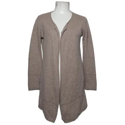 Cardigan (Beige) from Philosophy Cashmere