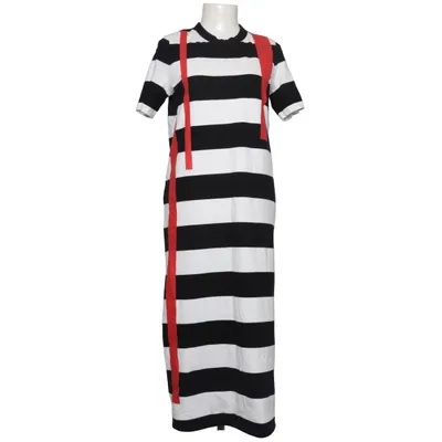 Maxikjole (Sort, Hvid, Rød) fra Topshop Boutique