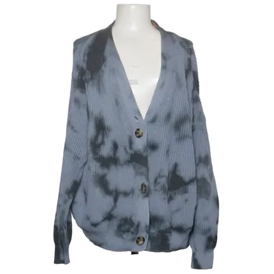 Cardigan (Bleu, Noir) de Ckh Coton