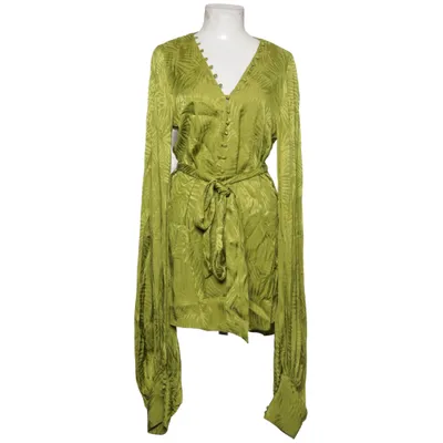 Robe portefeuille (Vert) de Rat & Boa Viscose