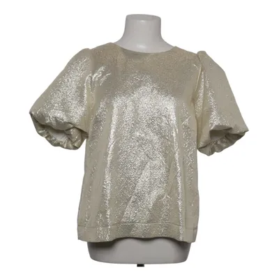 Top (Goud) van Studio Anneloes Metallvezel, Polyester