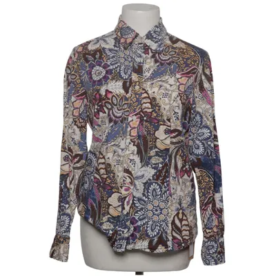 Chemise (Bleu, Beige, Multicolore) de HighMoor Coton
