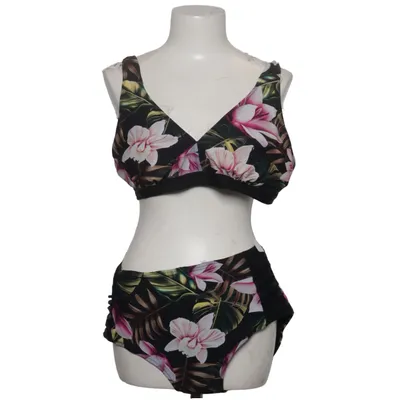Bikini (Noir, Rose, Vert) de Fei Élasthane, Polyamide
