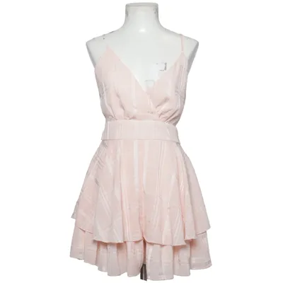 Jumpsuit (Pink) from Simplee Polyester