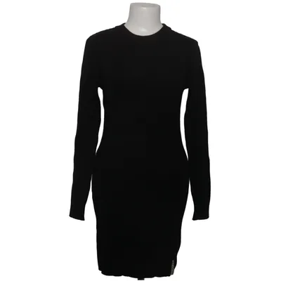 Dress (Black) from John Richmond Polyamide, Polyester, Viscose