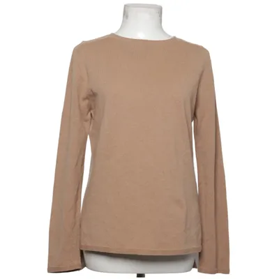Sweater (Beige) fra Johnstons of Elgin Kashmir