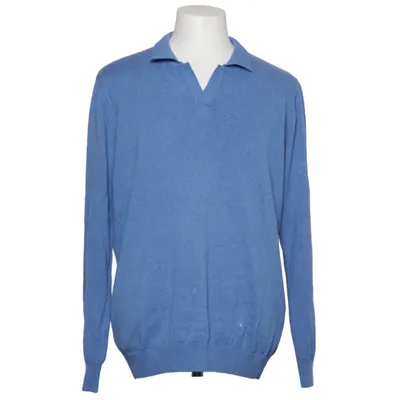 Sweater (Blue) from Felix Hardy Cotton
