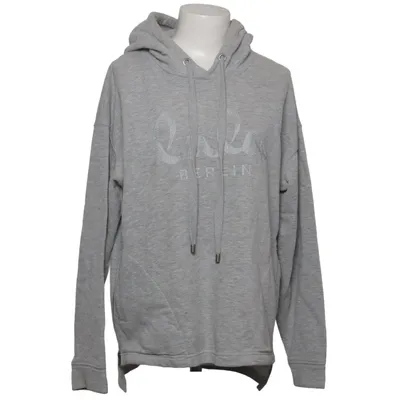 Sweat à capuche (Gris) de Lala Berlin Coton, Polyester