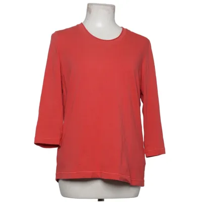 Lange mouwen shirt (Basic Collection) van Ginalaura Katoen, Elastaan