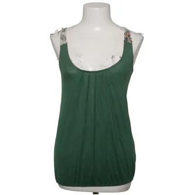 Tanktop (Groen, Meerkleurig) van Ecote Viscose