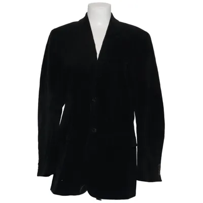 Blazer (Sort) fra Courrèges Bomuld, Elastan