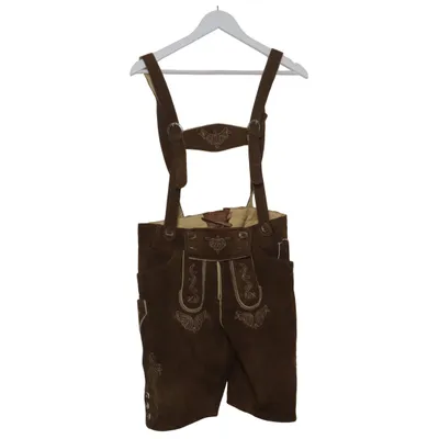 Lederhosen (Bruin) van Almsach