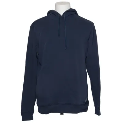 Huvtröja (Blå) från Allbirds Elastan, Hampa, Ekologisk bomull, Tencel