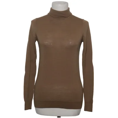 Turtleneck (Beige) from Uniqlo Wool