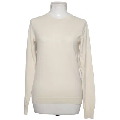 Sweater (Hvid) fra Uniqlo Kashmir