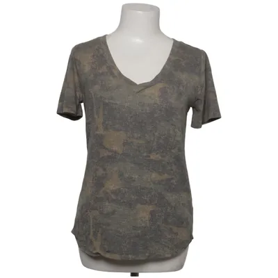 T-shirt (Ktp604726-Nr) fra Socialite Elastan, Polyester, Viscose
