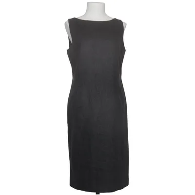 Robe (Gris) de Ann Taylor Loft Acétate, Polyester, Laine