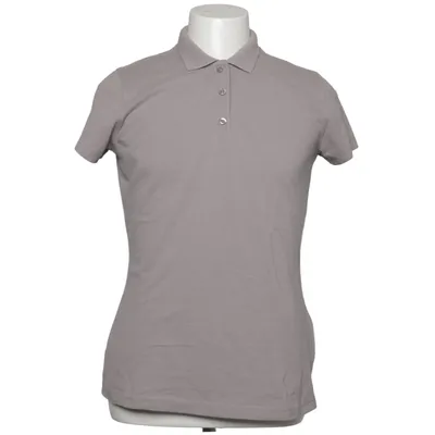 Polo shirt (Gray) from Kübler Cotton, Polyester