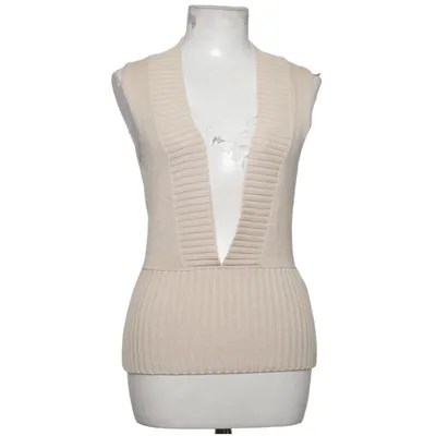 Slipover (Beige) från Olsen Akryl, Bomull