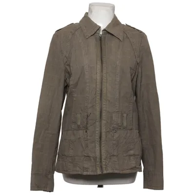 Jacket (Brown) from Gin Tonic Cotton