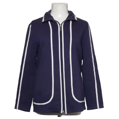 Jacket (Purple, White) from Joliena