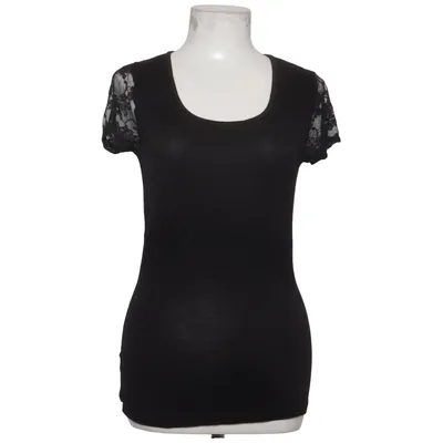 T-shirt (Sort) fra Zenana Outfitters