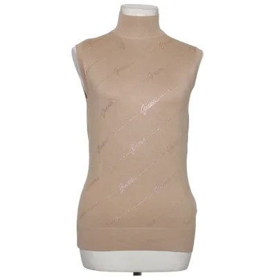 Pullunder (Beige) von Guess Polyamid, Viskose