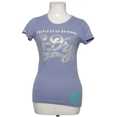 T-shirt (Triple Star Original) from Superdry Vintage Cotton, Polyester