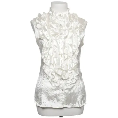 Topp (Vit) från Image Elastan, Polyester