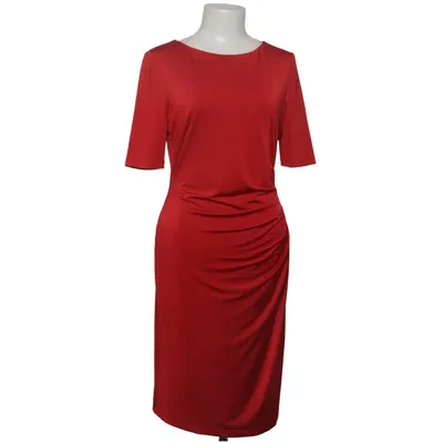 Dress (Red) from Vivian Ray Elastane, Polyester