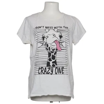 T-shirt (Hvid) fra Rainbow Bomuld