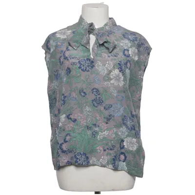 Top (Grijs, Blauw, Groen) van Edith & Ella Zijde