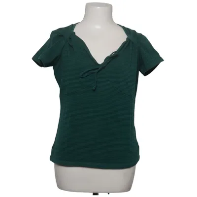 Haut (Vert) de Banned Retro Coton