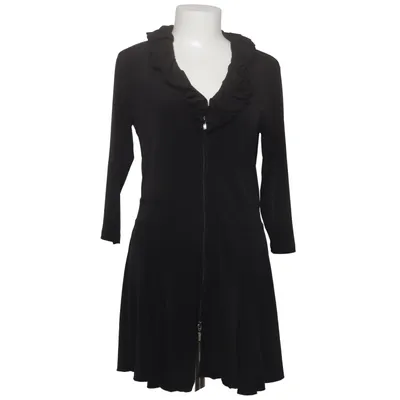 Jurk (Zwart) van Kirsten Elastaan, Polyester
