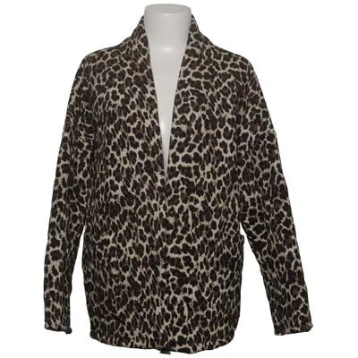 Veste (Marron, Noir) de Fashion Line Viscose