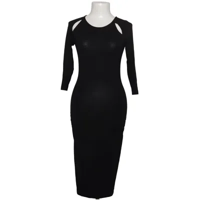 Vente kjole (Sort) fra Isabella Oliver Elastan, Viscose