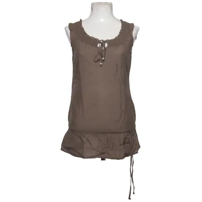 Bluse (Braun) von ESPRIT Polyamid, Viskose