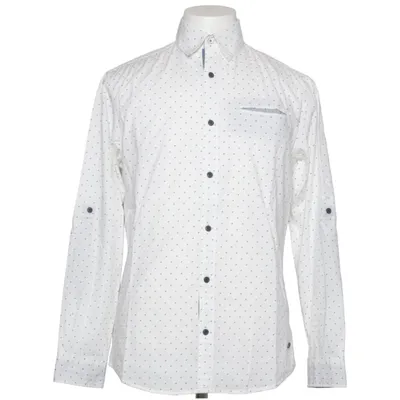 Shirt (Wit, Blauw) van Jack & Jones Originals