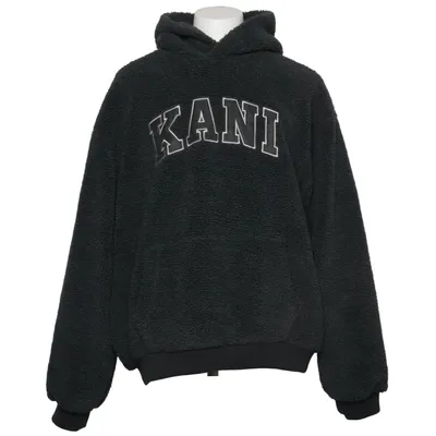 Kapuzenpullover (Grau) von Karl Kani Polyester