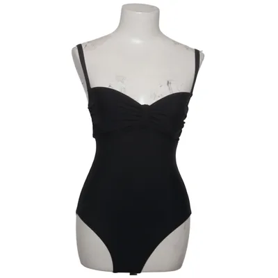 Badpak (Zwart) van DKNY Elastaan, Polyamide, Polyester