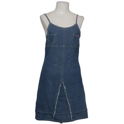 Jeansklänning (Blå) från Wild Jeans Bomull