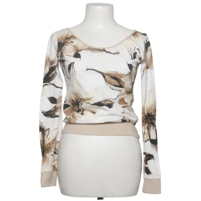 Topp (Vit, Beige, Brun) från Rectangle Blanc