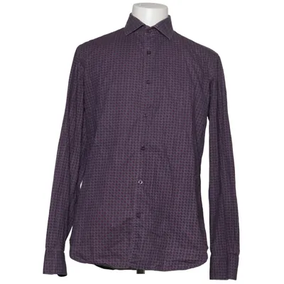 Chemise (Violet, Multicolore) de Ganesh Coton