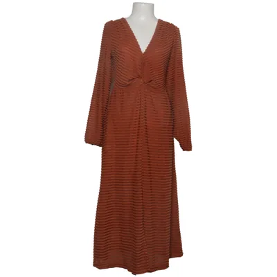 Maxikleid (Braun) von ASOS Polyester